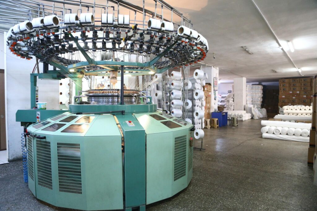 Knittin Machine