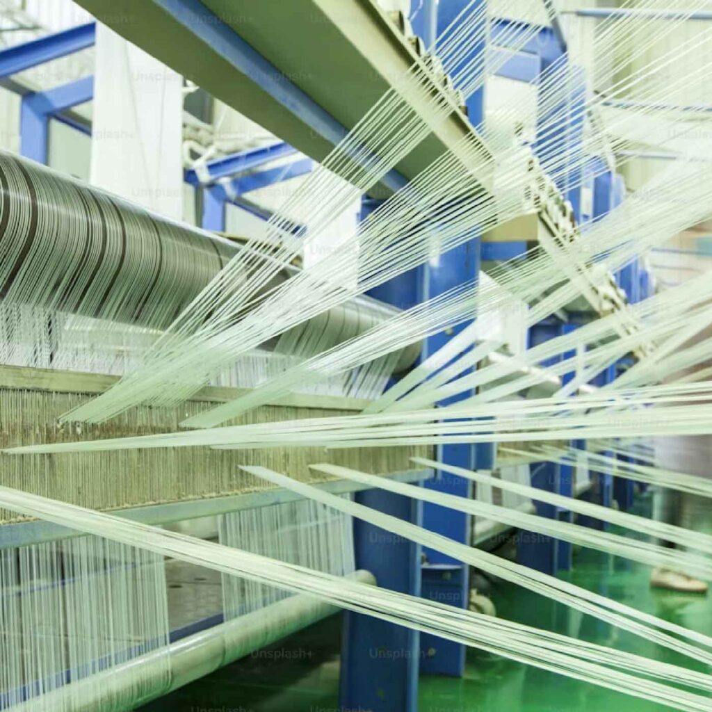 Fabric-production-world